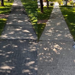 Splash Pros Pressure Washing
