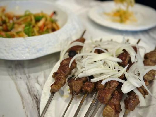 Dolan's Uyghur Cuisine by null