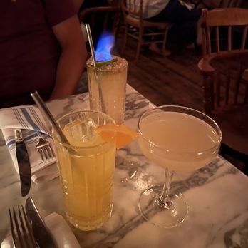Holywater - Cocktail Bars Near Me - New York, New York Holywater - Cocktail Bars Near Me - New York, New York