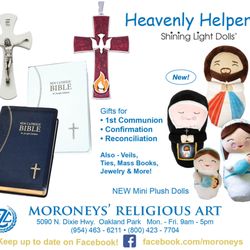 Moroneys' Religious Art