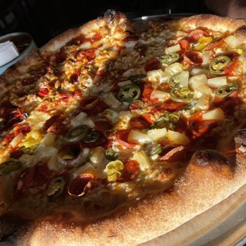 Pizzaleah - Pizza Near Me - Windsor, California