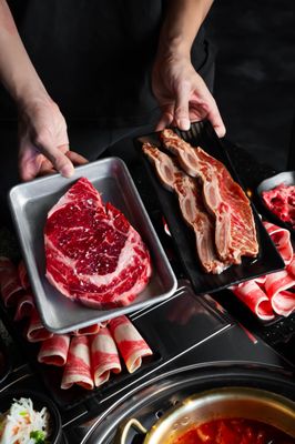 DTLA AYCE KBBQ by null