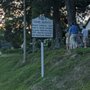 Photo of Andre Michaux Historical Marker