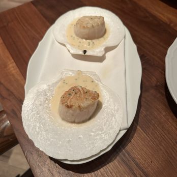 Angler - Scallops - Seafood Near Me - San Francisco, California Angler - Scallops - Seafood Near Me - San Francisco, California
