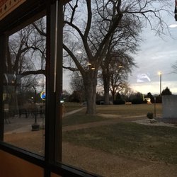 Amer Legion Post 199 - Nice view from the bar open to the public.