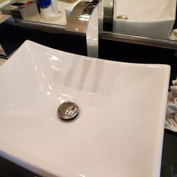 Thy Will Be Done Handyman Services - New pop-up drain and faucet. - Handyman Near Me Thy Will Be Done Handyman Services - New pop-up drain and faucet. - Handyman Near Me