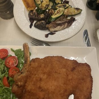 Il Cestino - Milanaise steak - Italian Near Me - Milan, Michigan