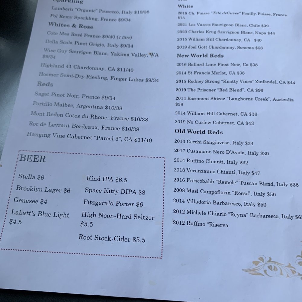 The Classic Kitchen & Cocktails - Wines - Cocktail Bars Near Me - Rochester, New York The Classic Kitchen & Cocktails - Wines - Cocktail Bars Near Me - Rochester, New York