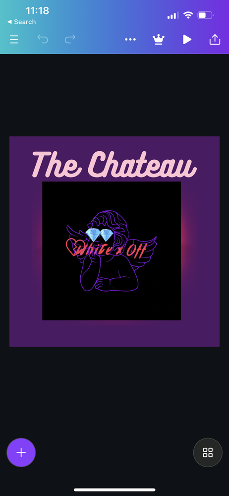 The Chateau Logo