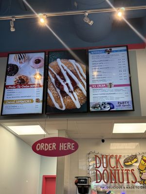 Menu photo 3 Duck Donuts San Antonio, TX
