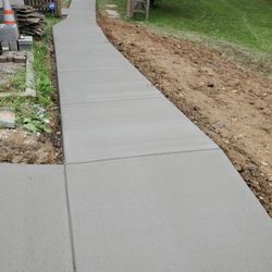 Chopperz Concrete - Feeling safer already. Love the way it looks and feels. Rollator, wheelchair accessibility and even riding toy safe. Great investment.