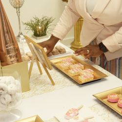 Vendee Events - Treat table