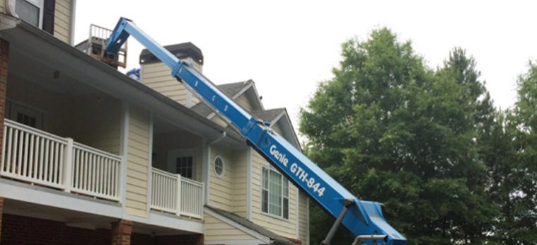 Slide of Turnkey Construction & Roofing