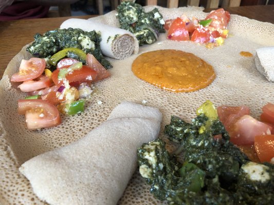 The Queen of Sheba Restaurant by null