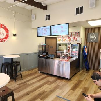 Elite Week: Surf Up Chicken - Inside - Yelp Events Near Me - Carlsbad, California Elite Week: Surf Up Chicken - Inside - Yelp Events Near Me - Carlsbad, California