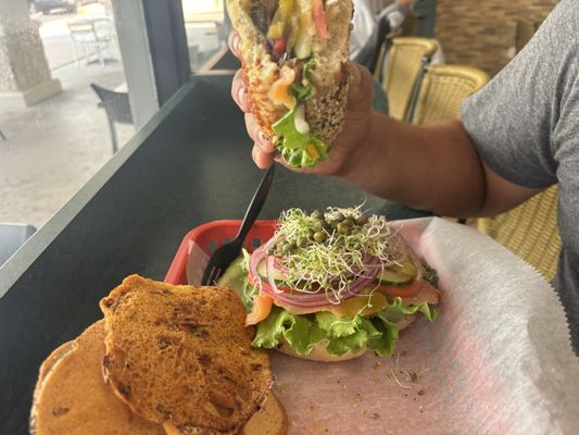 Outrageous Bagel Co. by null