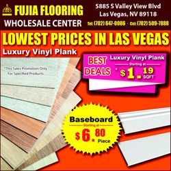 Fujia Flooring Wholesale Center