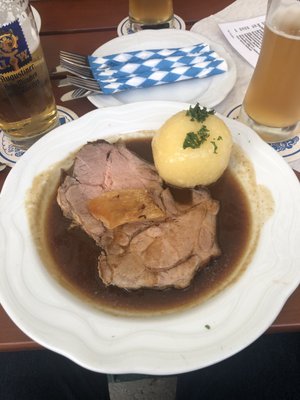 Hirschgarten by null