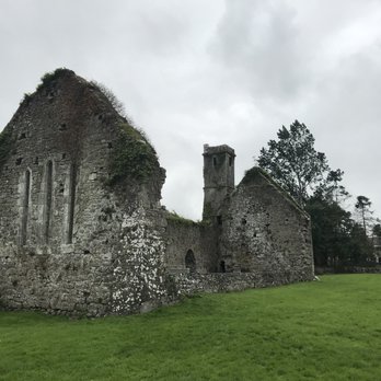 Quin Abbey - Landmarks & Historical Buildings Near Me