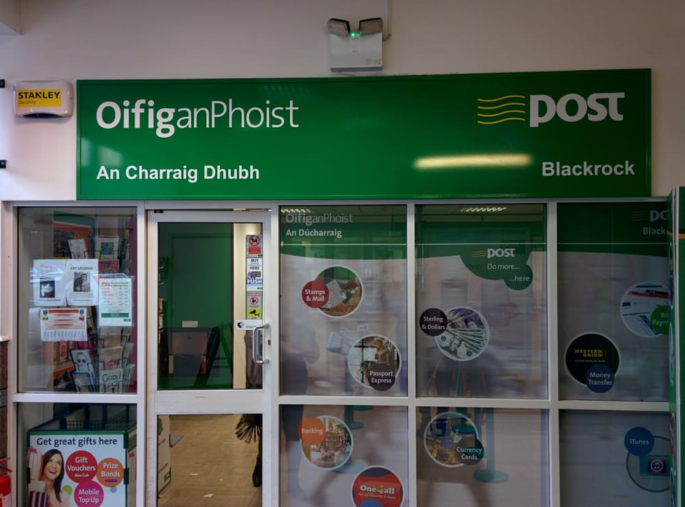 BLACKROCK POST OFFICE Updated September 2024 Frascati Road