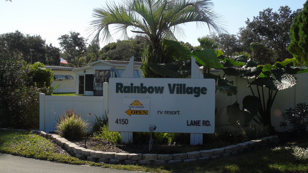 RAINBOW VILLAGE ZEPHYRHILLS RV COMMUNITY Updated September 2024 19