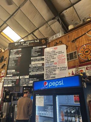 Red House BBQ by null