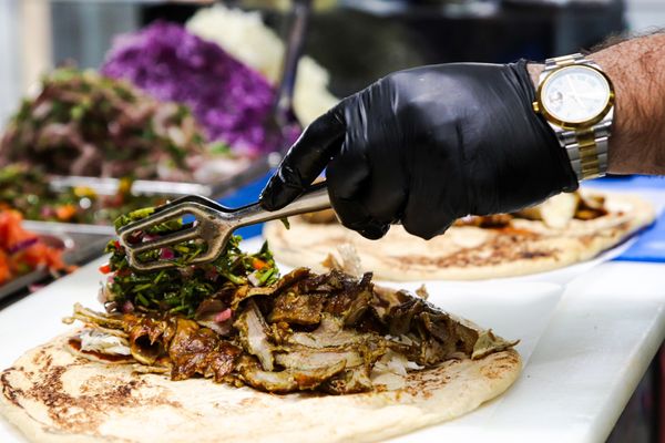 SHAWARMA PARADISE LAS VEGAS by null