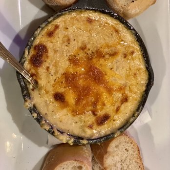 Galazio Restaurant - Crab dip! - Mediterranean Near Me - La Plata, Maryland