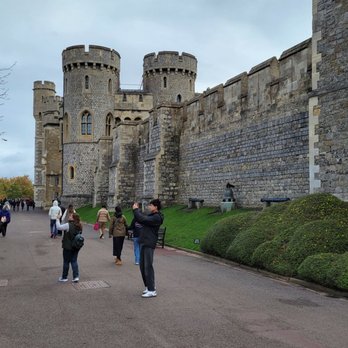 Windsor Castle - Castles Near Me