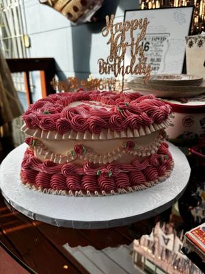 Cookies and Cream Pastry Shop by null