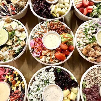 Tomato Catering - Variety of salads, packed individually or in salad platters for larger groups - Caterers Near Me - Philadelphia, Pennsylvania Tomato Catering - Variety of salads, packed individually or in salad platters for larger groups - Caterers Near Me - Philadelphia, Pennsylvania