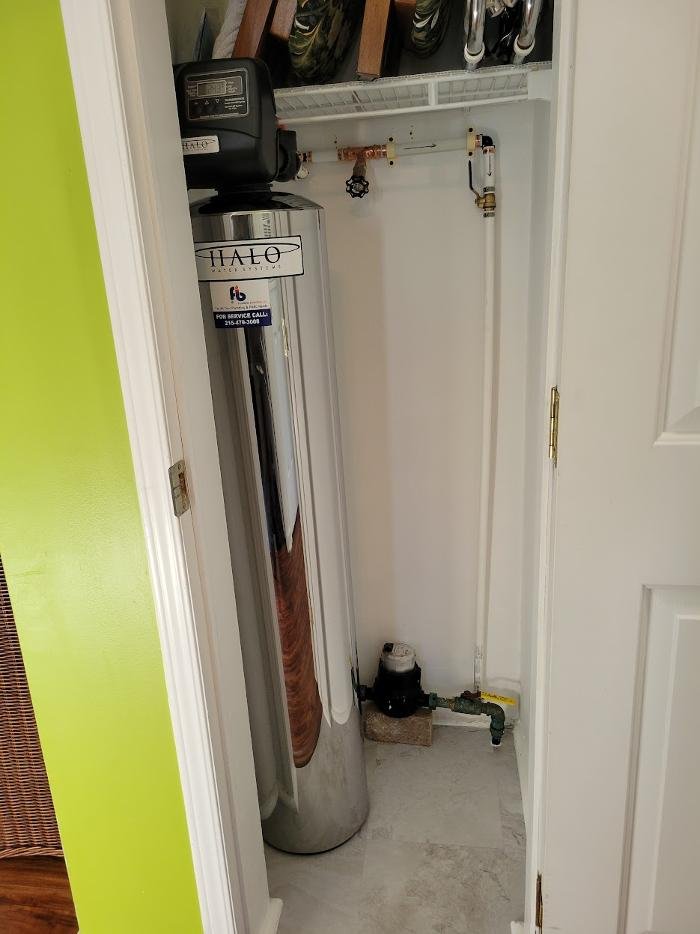 Slide of FB Plumbing & Heating