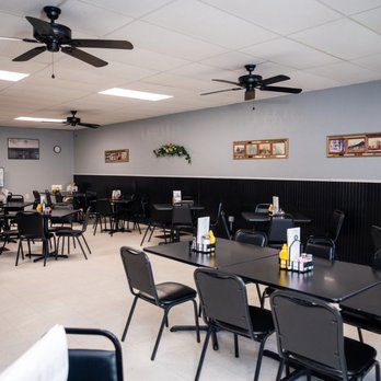 Judy's Kitchen & Catering - the dining area - Desserts Near Me - Cerro Gordo, Illinois Judy's Kitchen & Catering - the dining area - Desserts Near Me - Cerro Gordo, Illinois