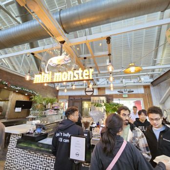 Mini Monster Cafe - Bubble Tea Near Me - Anaheim, California