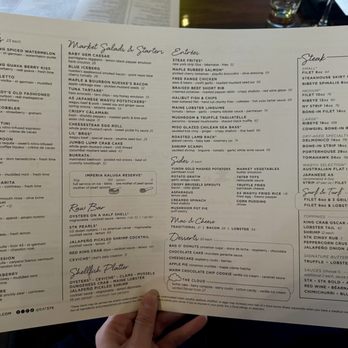 STK Steakhouse - Menu - Steakhouses Near Me - Oak Brook, Illinois STK Steakhouse - Menu - Steakhouses Near Me - Oak Brook, Illinois
