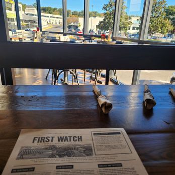 First Watch - Love the windows!! - Breakfast & Brunch Near Me - Vestavia Hills, Alabama First Watch - Love the windows!! - Breakfast & Brunch Near Me - Vestavia Hills, Alabama