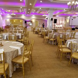 White Lotus Banquet Hall - Bay Area Indian Wedding Decorations - Reception Decor
