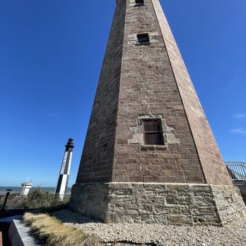 Cape Henry Lighthouse - Landmarks & Historical Buildings Near Me - Fort Story, Virginia