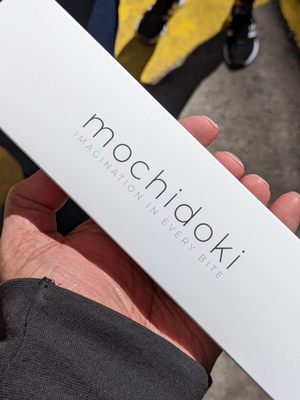 Mochidoki Cafe by null