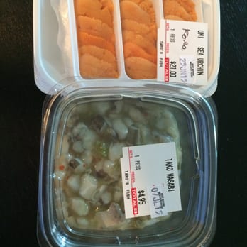 Taro's Fish - Korean uni and tako wasabi - Seafood Markets Near Me - Toronto, Ontario Taro's Fish - Korean uni and tako wasabi - Seafood Markets Near Me - Toronto, Ontario