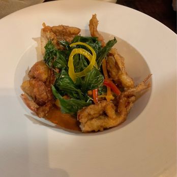 Thai Villa - Soft Shell Crab Nam Prig Pao - Thai Near Me - New York, New York