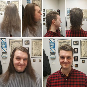 Lethal Edge Barber Company - Mullet time - Barbers Near Me - Salt Lake City, Utah Lethal Edge Barber Company - Mullet time - Barbers Near Me - Salt Lake City, Utah