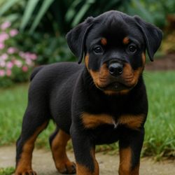 Rottweiler Companion