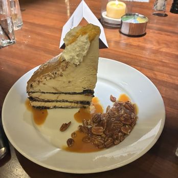 J. Alexander’s San Antonio La Cantera - Ice cream cake - New American Near Me - San Antonio, Texas J. Alexander’s San Antonio La Cantera - Ice cream cake - New American Near Me - San Antonio, Texas