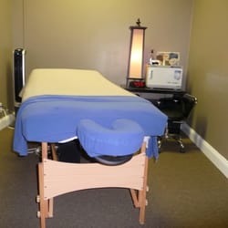 Body & Sole Therapy Salon and Spa - One of our 5 treatment rooms