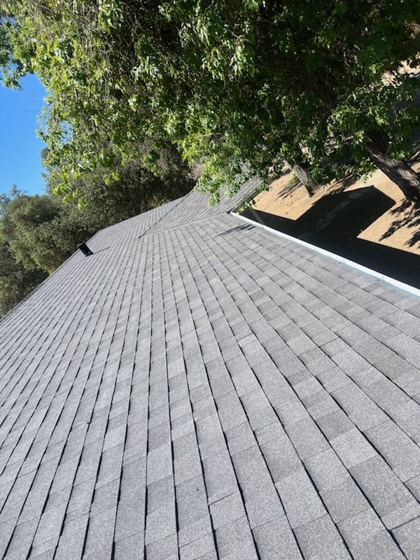 Slide of Waterproof Roofing