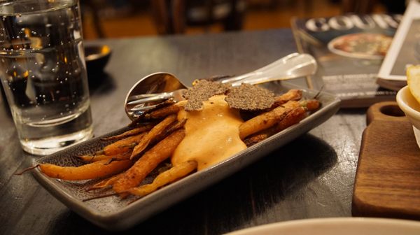 Black Cow Bistro by null