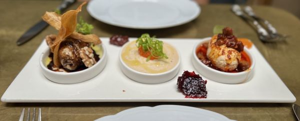 Le Basque French Vegan Restaurant by null