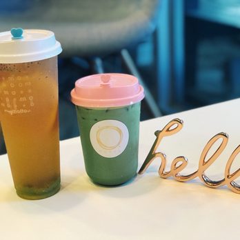 Motto Tea Cafe - Desserts Near Me - Pasadena, California