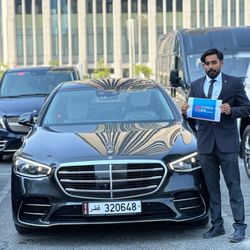 AmyExpress Asia Chauffeurs 安馳商旅 - airport transfer and hourly hire in Doha, Dubai, Riyadh